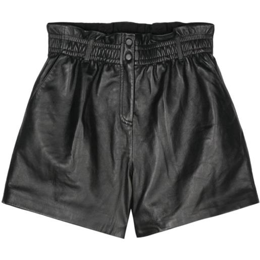 Ba&Sh shorts aglae - nero
