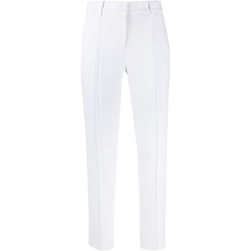 Michael Michael Kors pantaloni slim - bianco