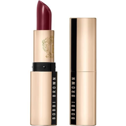 Bobbi Brown luxe lipstick 3.4g rossetto your majesty