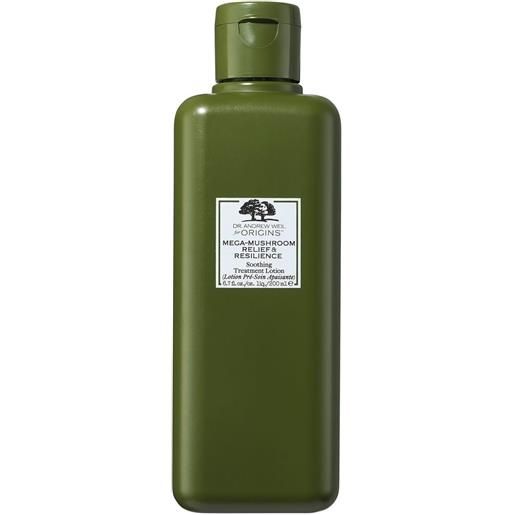 Origins dr. Andrew weil for Origins - relief & resilience soothing treatment lotion 200ml fluido viso lenitiva, tonico viso