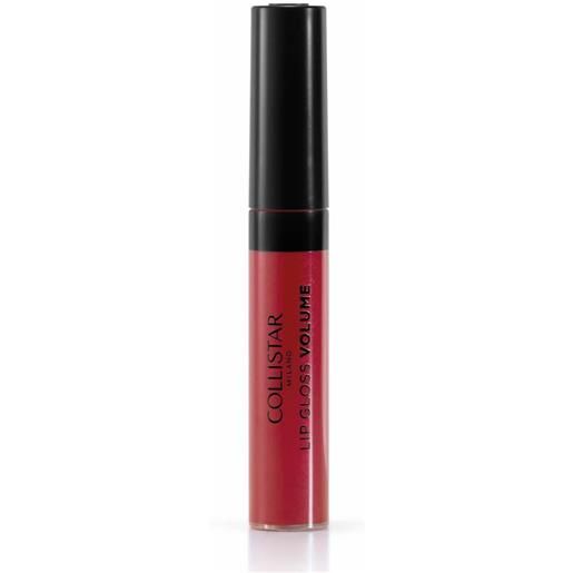 Collistar lip gloss volume gloss, volumizzante labbra 200 cherry mars
