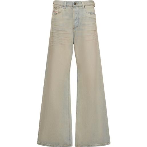 DIESEL jeans larghi vita bassa 1996 d-sire