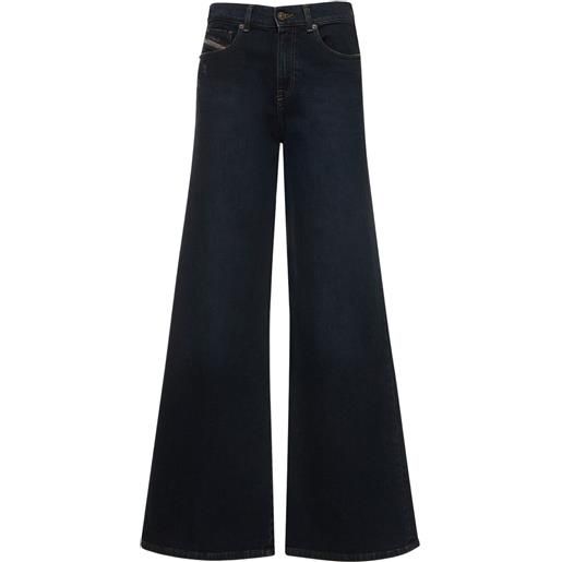 DIESEL jeans larghi svasati 1978 d-akemi