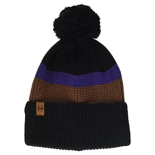 Buff elon knitted hat 1264649141000, unisex beannie, grey