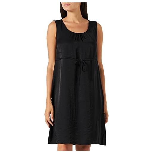 Esprit maternity dress wvn sl vestito, nero (black 001), 42 donna