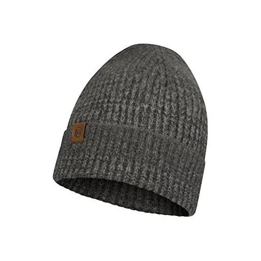 Buff cappello in tricot marin graphite women taglia unica