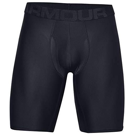 Under Armour tech 9in 2 pack boxer, uomo