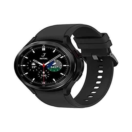Samsung galaxy watch 4 classic (46mm) lte - smartwatch black