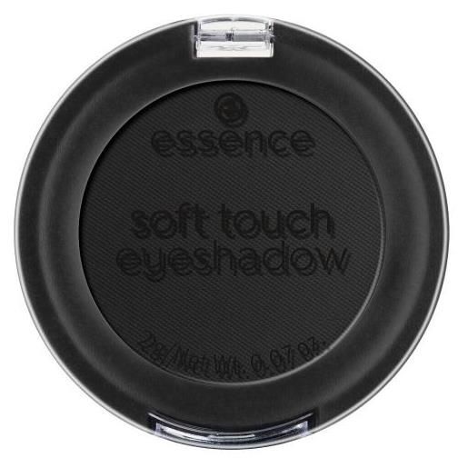 Essence soft touch ombretto 2 g tonalità 06 pitch black