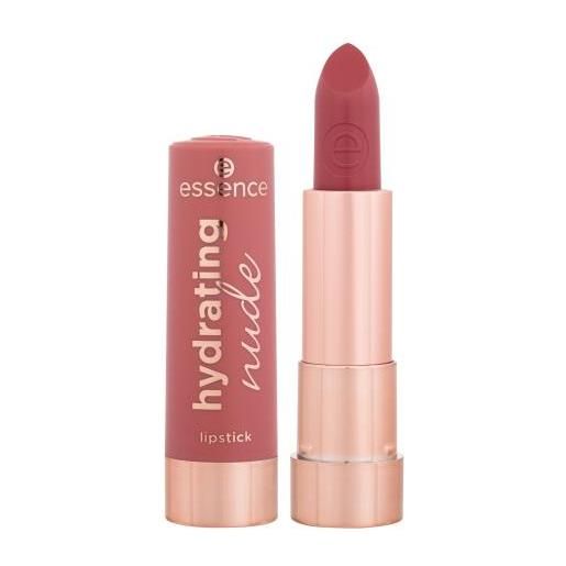 Essence hydrating nude lipstick rossetto idratante 3.5 g tonalità 303 delicate