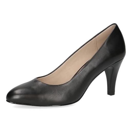 Shi's | Décolleté slingback nappa nera - lemlò