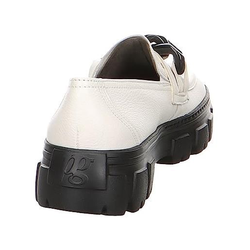 Paul Green mastercalf, sneakers donna, avorio, 41.5 eu