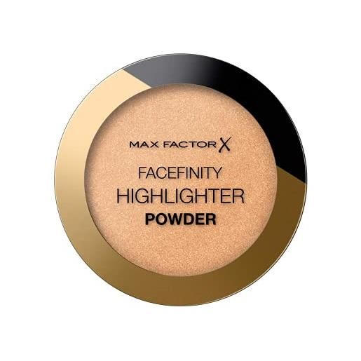 Max Factor 2 x Max Factor facefinity highlighter powder - 003 bronze glow