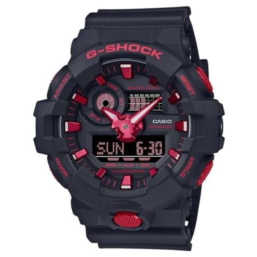 Casio reloj Casio g-shock ga-700bnr-1aer resina hombre