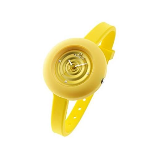 OPSOBJECTS orologio ops raindrop donna giallo - opspw-293