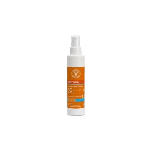 Unifarco sole linea protezione solare spray baby texture ultra leggera spf 50+ 200 ml