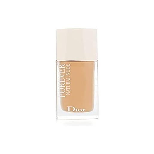 Diorskin forever natural nude fdt fluid 3w 30ml tono 3w