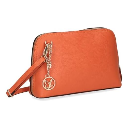 CAPRICE borsa da donna 9-61010-42, borsetta, nappa arancione