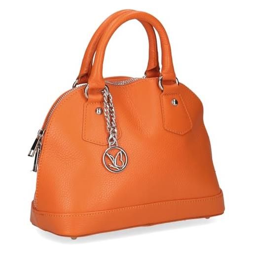 CAPRICE borsa da donna 9-61023-42, borsetta, nappa arancione