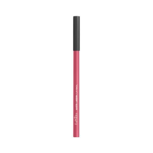 ZETA FARMACEUTICI SpA euphidra matita labbra colore ll06 - matita labbra sfumabile a lunga tenuta - nuance nude rosa - 1,5 g
