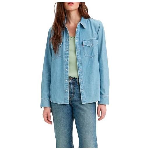 Levi's iconic western, donna, air space 3, s