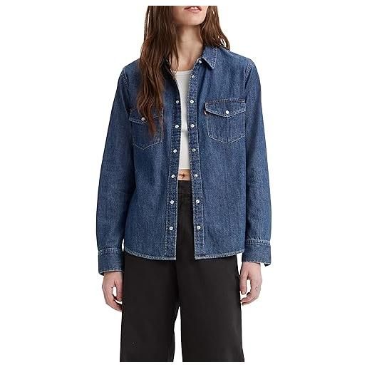 Levi's iconic western, donna, going steady 5, m