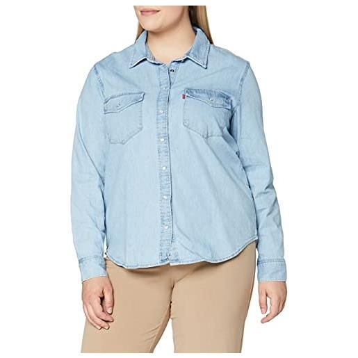 Levi's iconic western, donna, cool out 4, xs