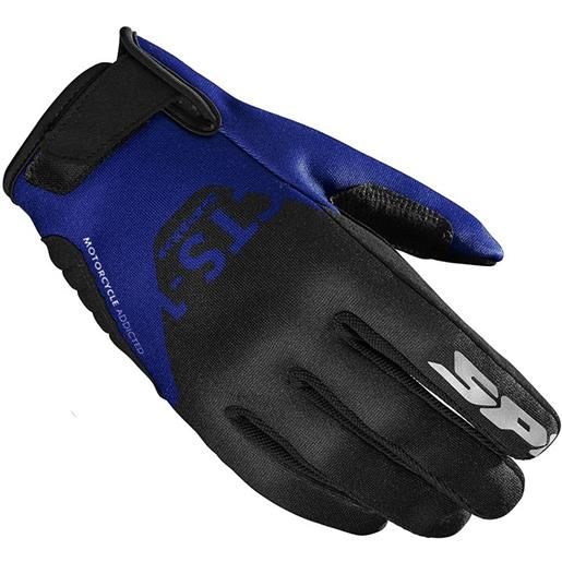 SPIDI guanto cts-1 nero blu SPIDI m