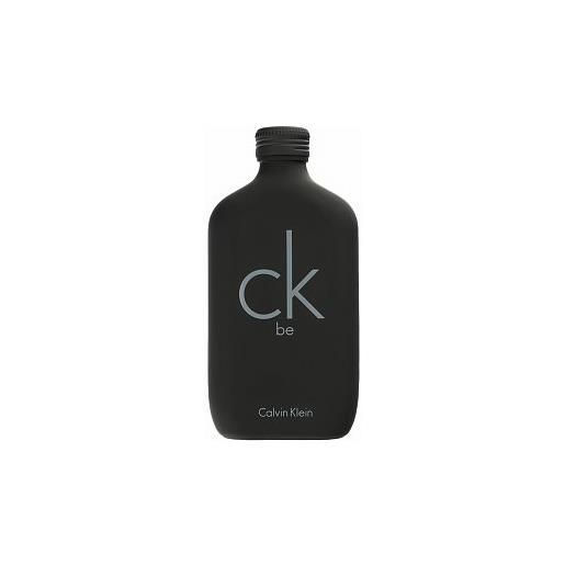 Calvin Klein ck be eau de toilette unisex 200 ml
