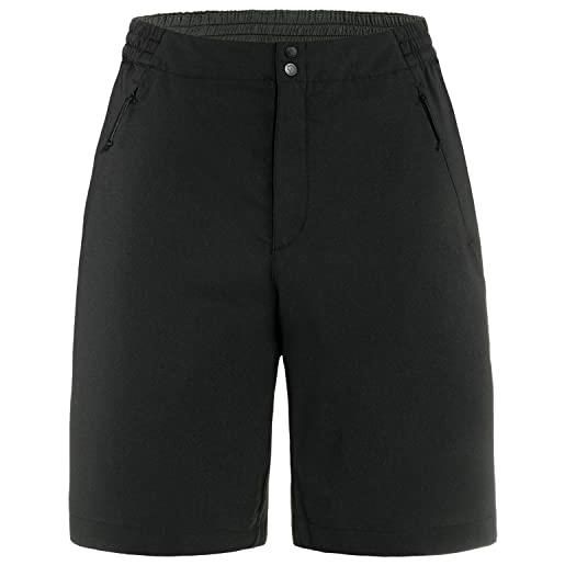 FJALLRAVEN 87097-555 high coast shade shorts w pantaloncini donna dark navy 36