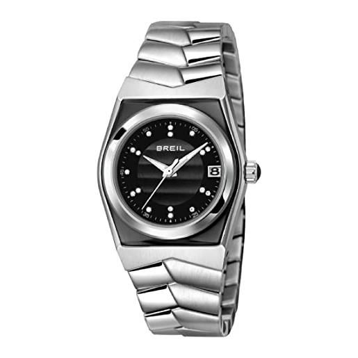 Breil - orologio collezione escape movimento solo tempo - 3h per donna