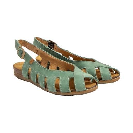 El Naturalista n5213 stella, sandalo donna, giada, 36 eu