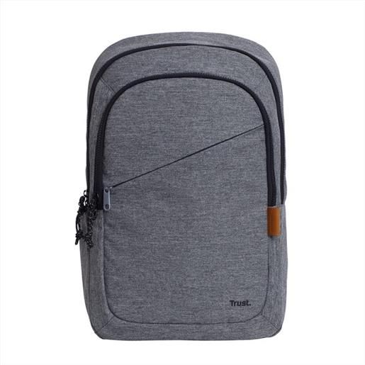 Trust - zaino avana 16 eco backpack-grey
