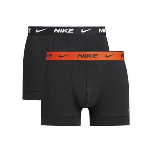 Nike trunk 2pk boxer uomo