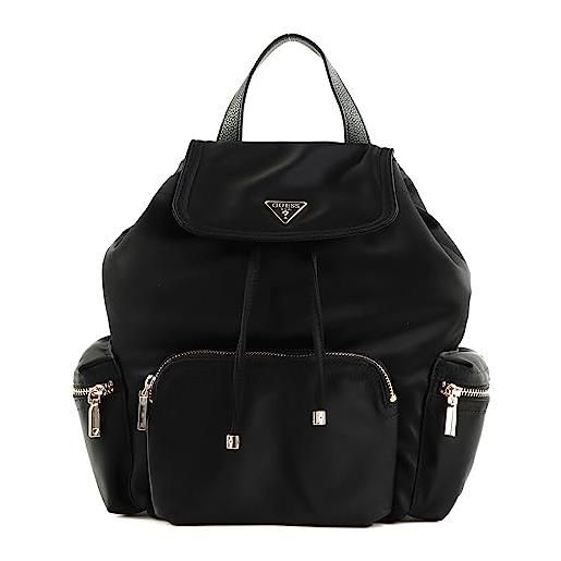 GUESS velina backpack black