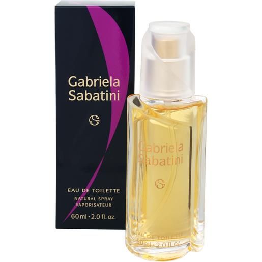 Gabriela Sabatini Gabriela Sabatini - edt 60 ml