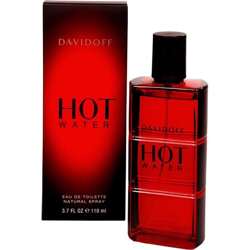 Davidoff hot water - edt 60 ml