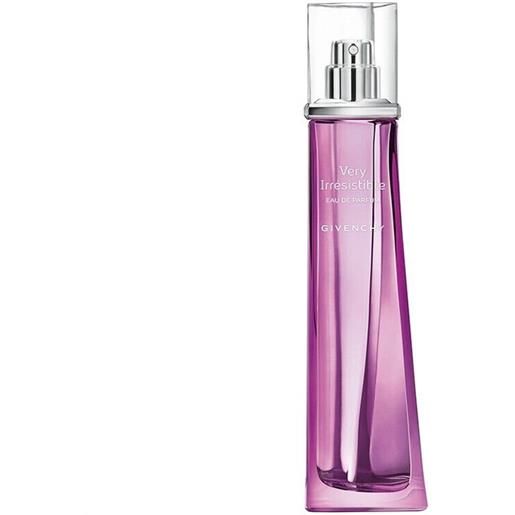 Givenchy very irresistible 75 ml eau de parfum - vaporizzatore
