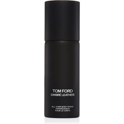 Tom Ford ombre leather all over body spray 150ml