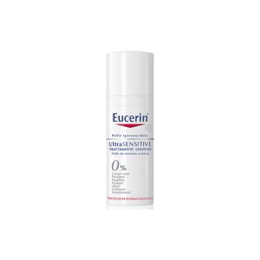 Eucerin ultra. Sensitive trattamento lenitivo pelle normale mista 50 ml