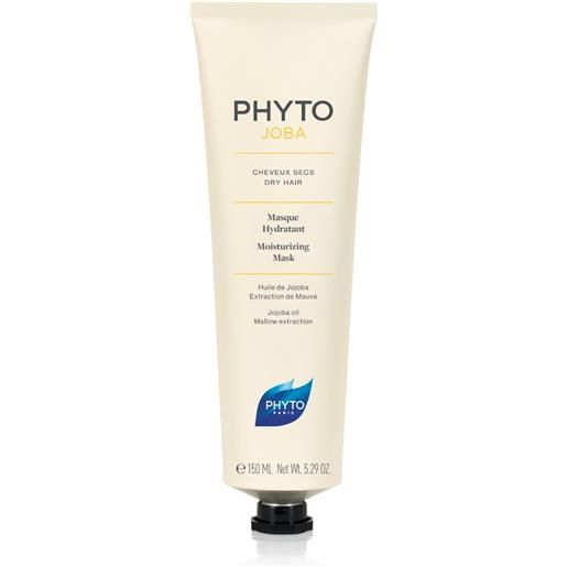 Phyto phytojoba maschera idratante per capelli secchi 150 ml