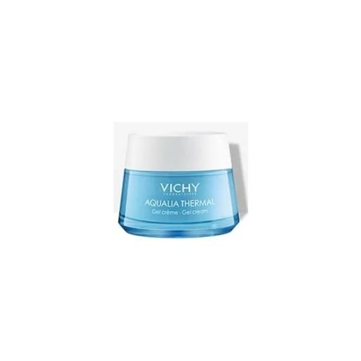 Vichy aqualia thermal gel-crema reidratante viso vasetto 50 ml