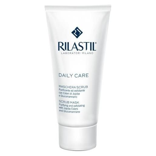 Rilastil daily care maschera scrub 50ml