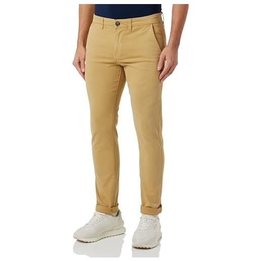 Pepe Jeans charly, pantaloni uomo, yellow (siena), 31w / 32l