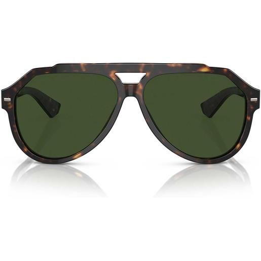 Dolce & Gabbana occhiali da sole dolce&gabbana dg4452 502/71