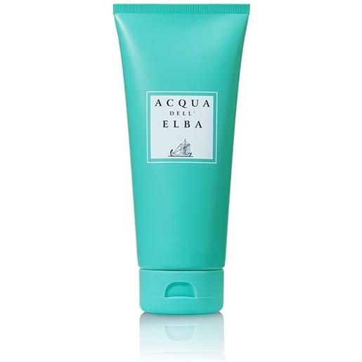Acqua Dell'Elba classica - doccia shampoo uomo 200 ml
