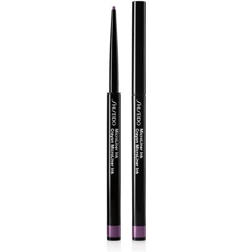 Shiseido microliner ink - eyeliner n. 09 violet
