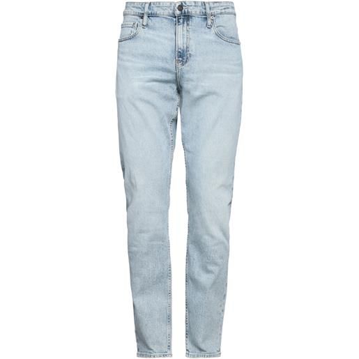 CALVIN KLEIN - jeans straight