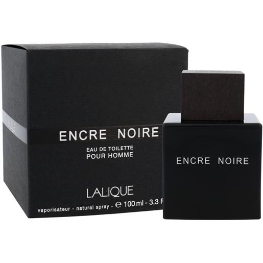 Lalique encre noir edt 100ml