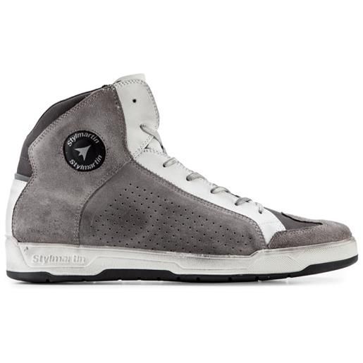 STYLMARTIN colorado scarpe moto - (grey)